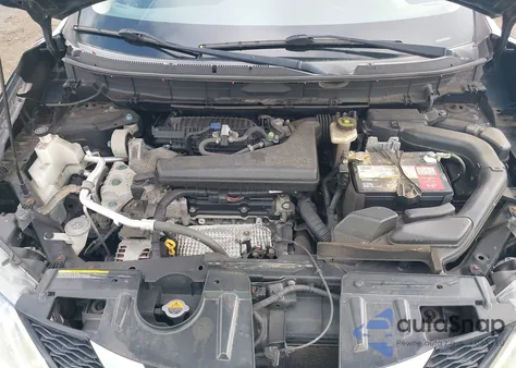 2015 Nissan Rogue Sv z USA, uszkodzony, nr VIN KNMAT2MV0FP520759